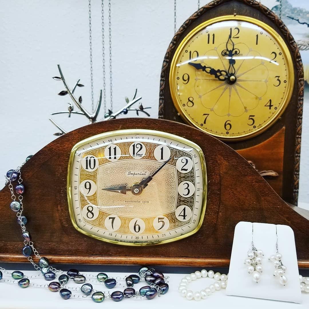 Antique Clock Repair