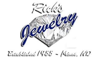 Rick's Jewelry Inc. logo